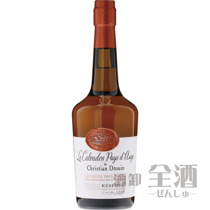 クリスチャン ドルーアン レゼルブ フィエフス