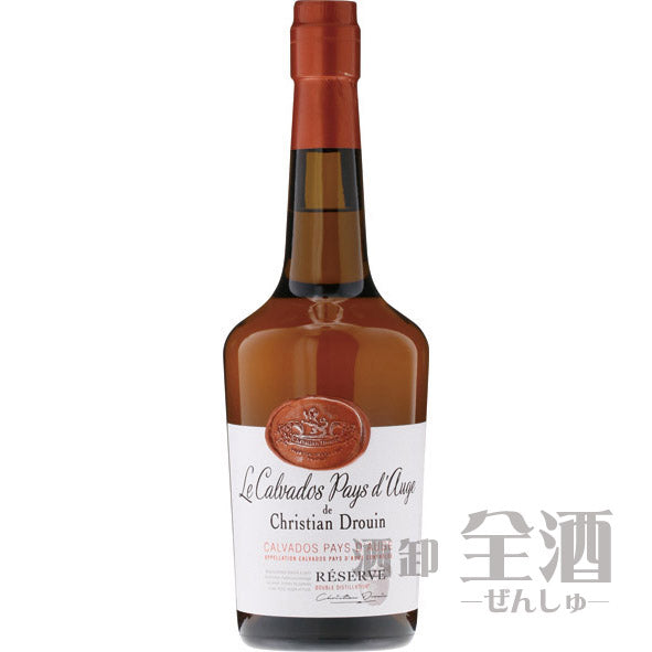 クリスチャン ドルーアン レゼルブ フィエフス