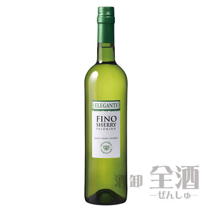 ゴンザレス ビアス エレガンテ フィノ