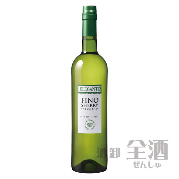 ゴンザレス ビアス エレガンテ フィノ