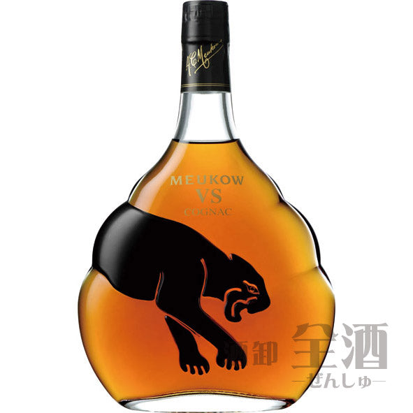 ミュコー VS ブラックパンサー