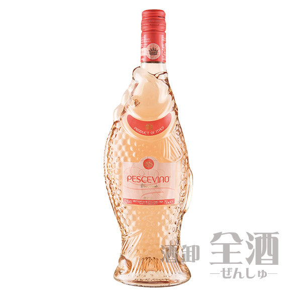 ペッシェヴィーノ ロゼ