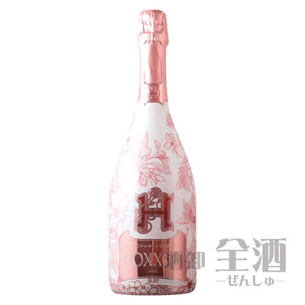 シャンパーニュ オックス ルビー