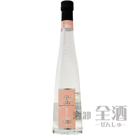 グラッパ ディ モスカート ローザ