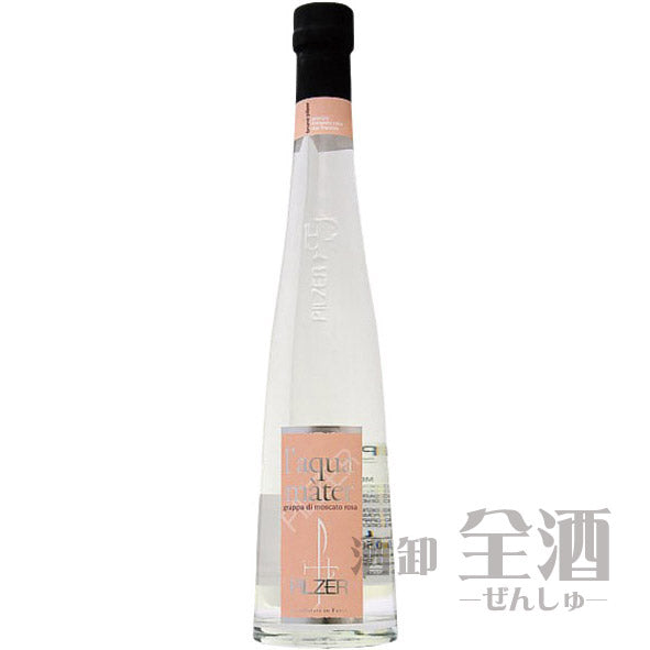 グラッパ ディ モスカート ローザ