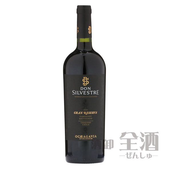 ドン シルベストレ グラン レセルバ カベルネソーヴィニヨン