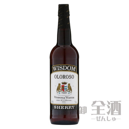ウィズダム オロロソ