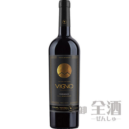 ミゲル トーレス コルディエラ カリニャン ヴィーニョ