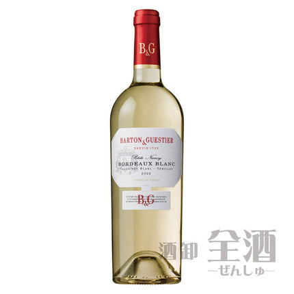 バルトン&ゲスティエ ボルドー プティット ナンシー