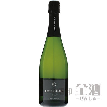 シャンパーニュ デクロ フレール