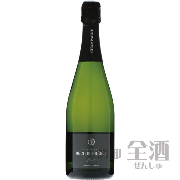 シャンパーニュ デクロ フレール