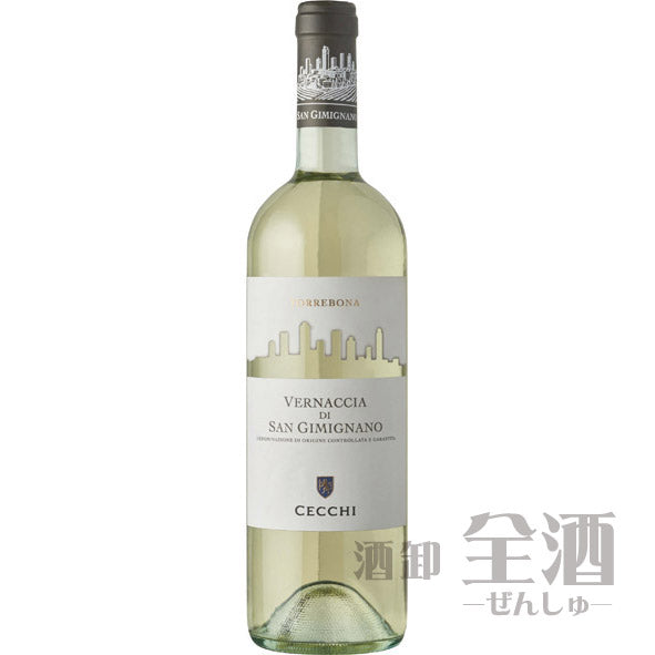 チェッキ ヴェルナッチャ ディ サンジミニャーノ