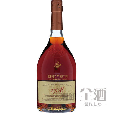 レミーマルタン 1738 アコード ロワイヤル