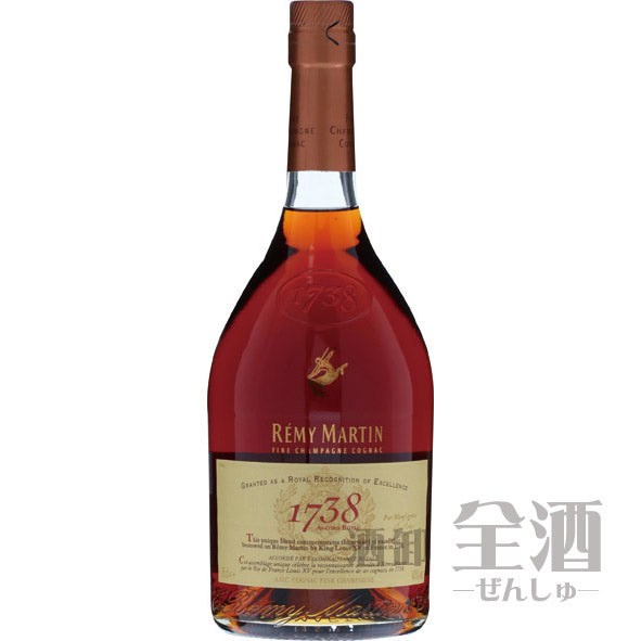 レミーマルタン 1738 アコード ロワイヤル