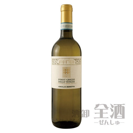 チェチリア ベレッタ ピノ グリージョ デッレ ヴェネツィエ