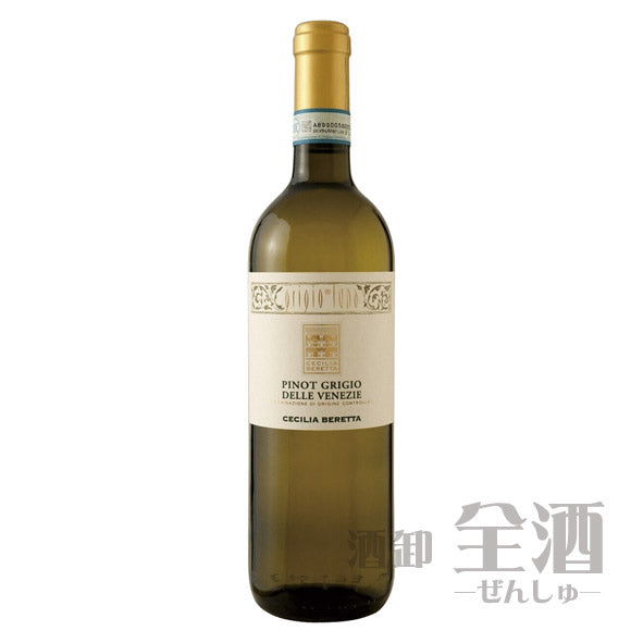 チェチリア ベレッタ ピノ グリージョ デッレ ヴェネツィエ
