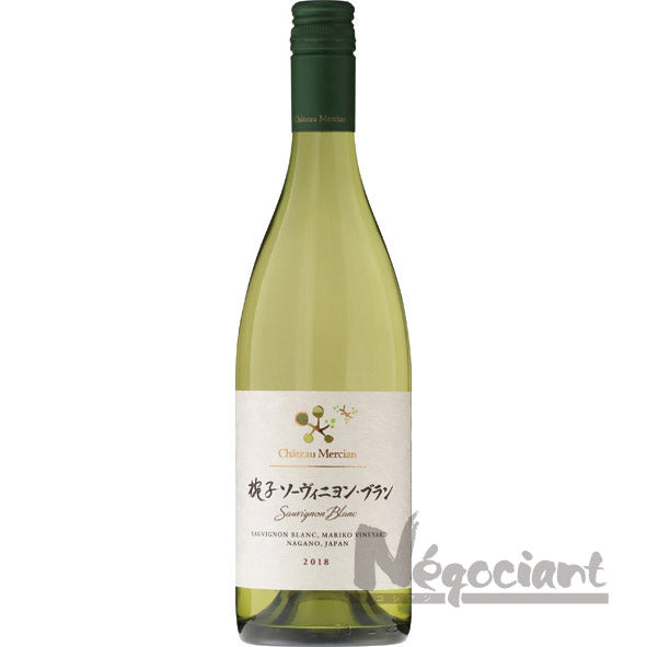 シャトー メルシャン 椀子ソーヴィニヨンブラン