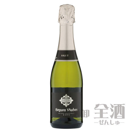 セグラヴューダス ブリュット ハーフボトル