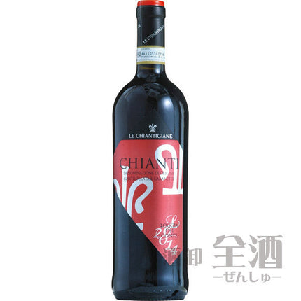 キアンティ ロッジャ デル コンテ