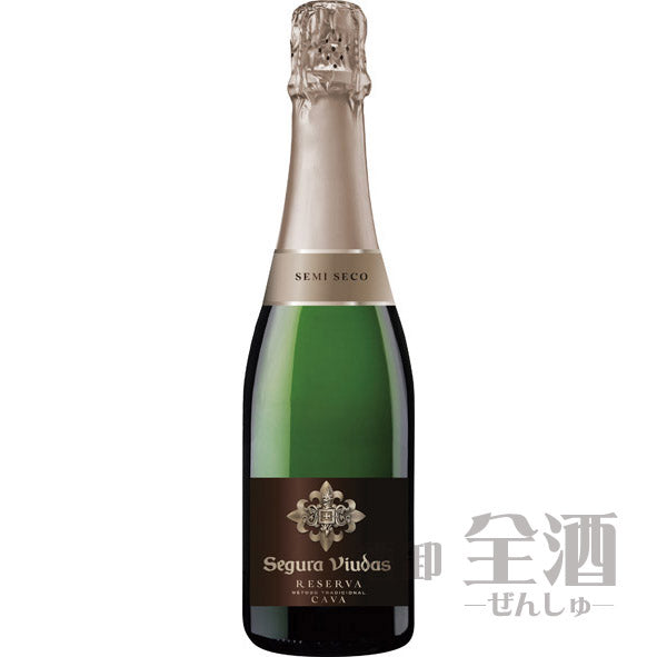セグラヴューダス セミセコ ハーフボトル
