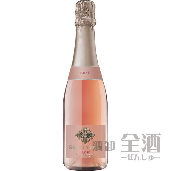 セグラヴューダス ブルート ロゼ ハーフボトル