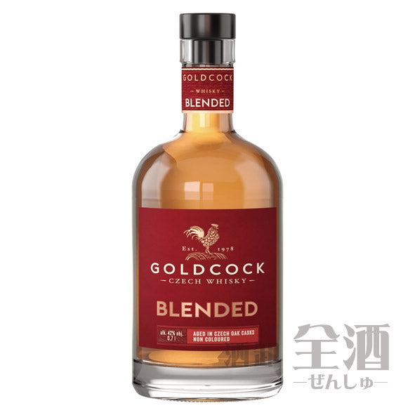 ゴールドコック ブレンデッド