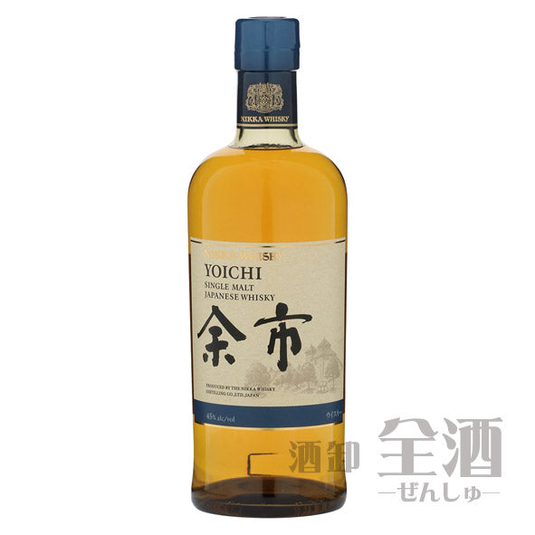 ニッカシングルモルト余市700ml(化粧箱なし)