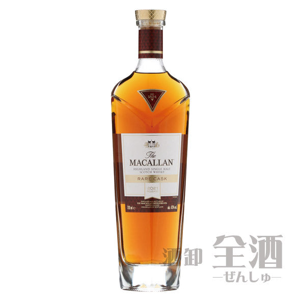 ザ マッカラン レアカスク