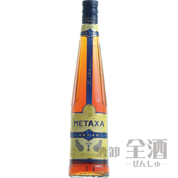 メタクサ ファイブスター