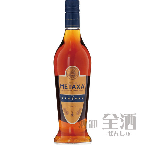 メタクサ セブンスター