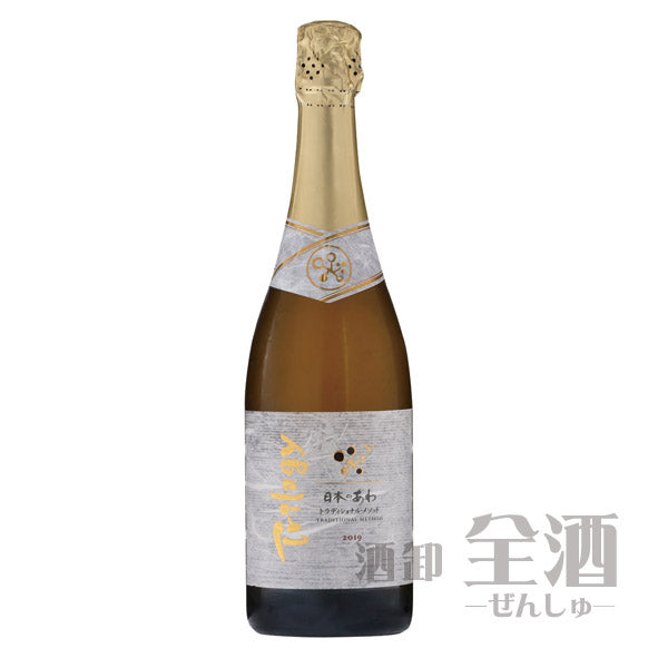 日本のあわ トラディショナル メソッド トリロジー