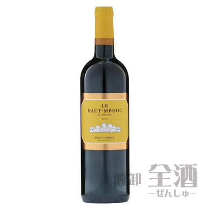 ル オー メドック ド ドーザック 2017