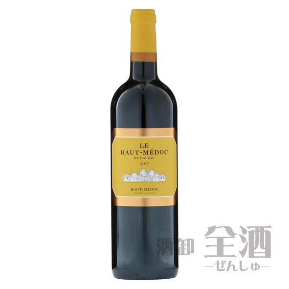 ル オー メドック ド ドーザック 2017