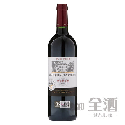 シャトー オー カントループ 2016