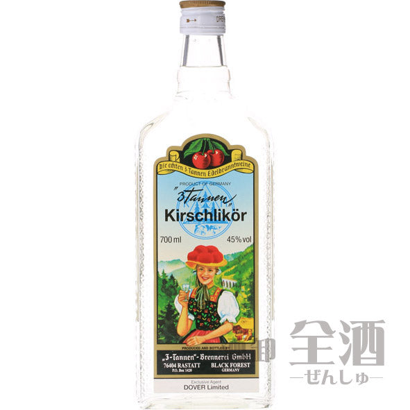 3ータンネン ドイツ キルシュ