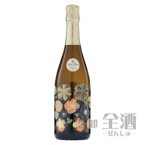 ポール マス プリマ ペルラ ブラン ド ブラン シャルドネ ブリュット セリグラフィ