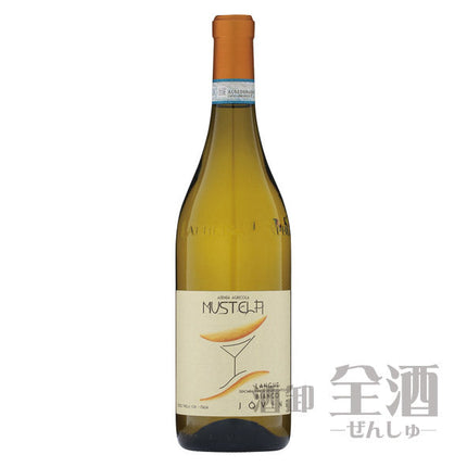 アジィエンダ アグリコーラ ムステラ ランゲ ビアンコ ジョヴィネ