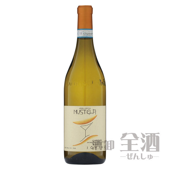 アジィエンダ アグリコーラ ムステラ ランゲ ビアンコ ジョヴィネ