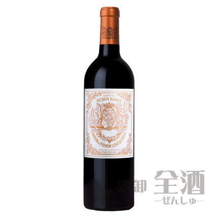 シャトー ピション ロングヴィル バロン 2019