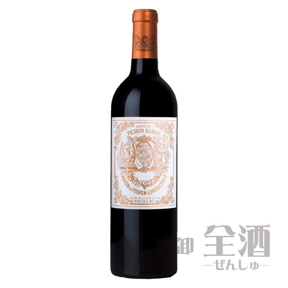 シャトー ピション ロングヴィル バロン 2019