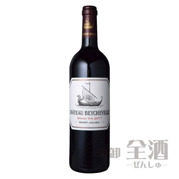 シャトー ベイシュヴェル 2017