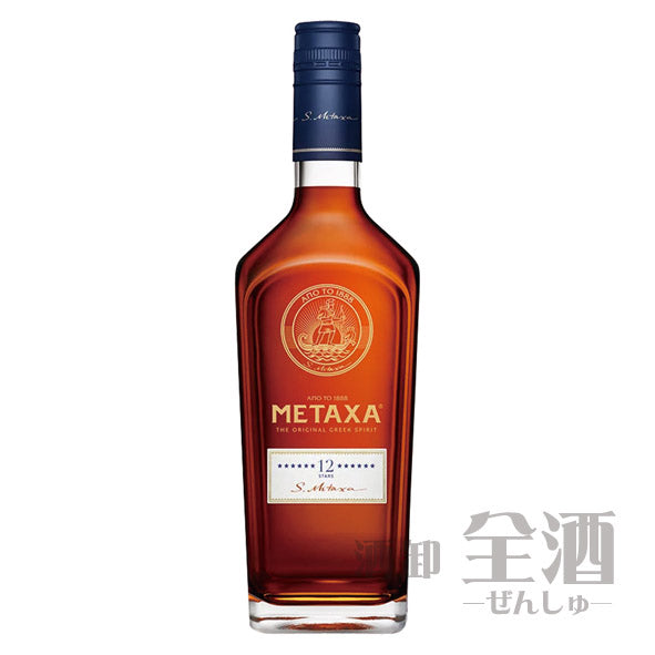 メタクサ 12スター