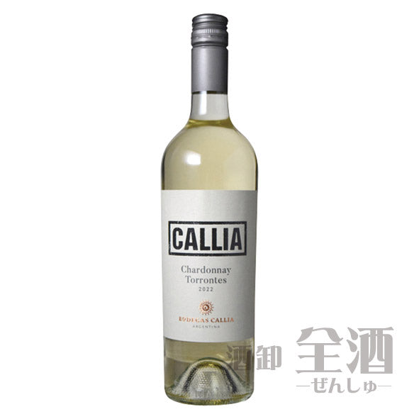 ボデガス カリア シャルドネ トロンテス