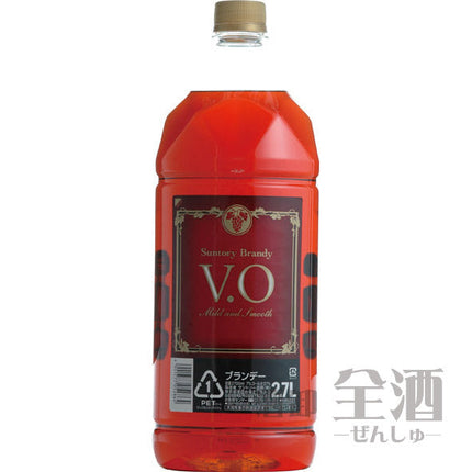 サントリー VO 2.7Lペットボトル