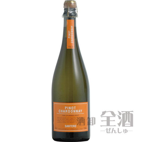 サンテロ ピノ シャルドネ スプマンテ