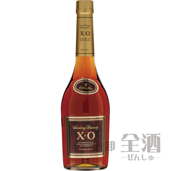 サントリー X O スリムボトル