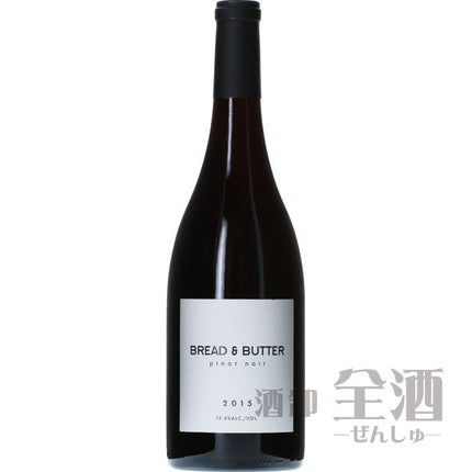 ブレッド&バター ピノノワール