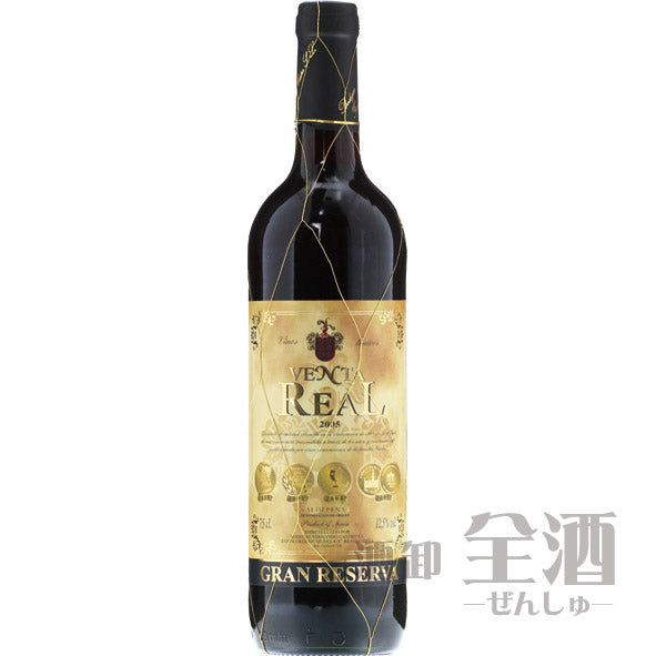 ベンタ レアル グラン レゼルバ