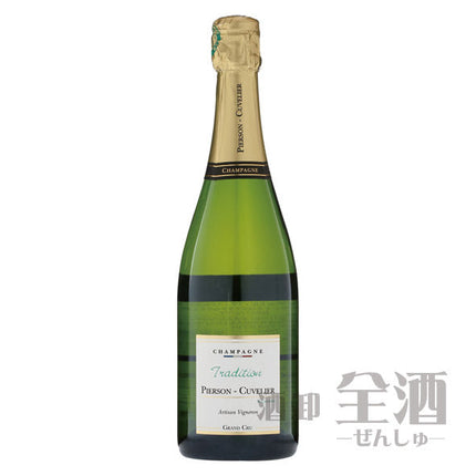 ピエルソン キュヴリエ キュヴェ トラディション