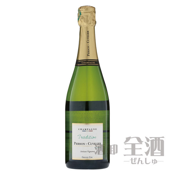ピエルソン キュヴリエ キュヴェ トラディション
